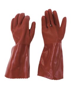 PVC Working Gloves