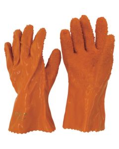 PVC Working Gloves