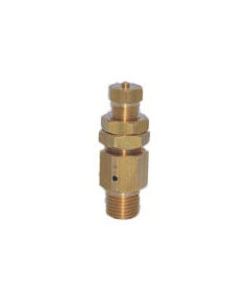 รีลีฟวาล์ว 0.2 MPa 1/4