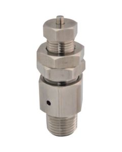 รีลีฟวาล์ว สแตนเลส ชนิด 0.4 MPa 1/4