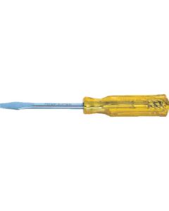 215 ไขควงปากแบนแกนสี่เหลี่ยม SL6.0 x 100mm