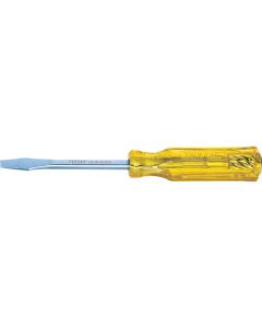 215 ไขควงปากแบนแกนสี่เหลี่ยม SL8.0 x 150mm