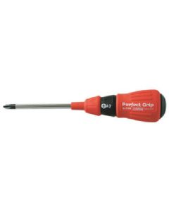 3380 ไขควง Perfect Grip ปากแฉก PH2 x 100mm