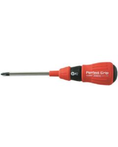 3380 ไขควง Perfect Grip ปากแฉก PH3 x 150mm