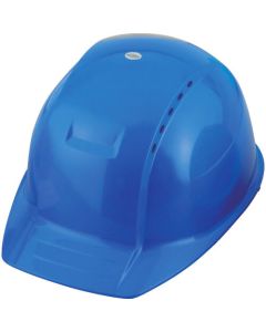 หมวกกันน็อค Royal blue NO. 360F-RB
