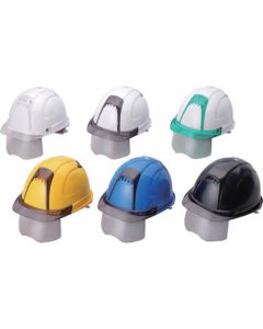 หมวกกันน็อค venty plus สีเหลืองอ่อน NO. 391F-C-C-LY
