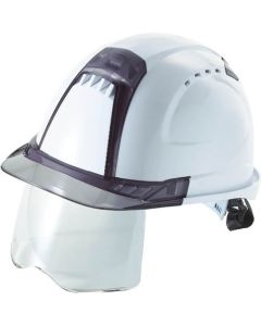 Helmet (with shield face)
