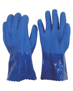 PVC Working Gloves 5ชุดชุดละ 3ชุด