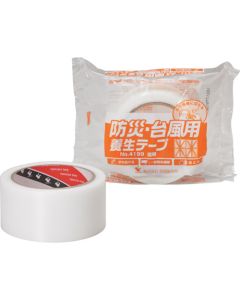 Typhoon disaster prevention tape No.4199