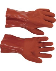 PVC Working Gloves