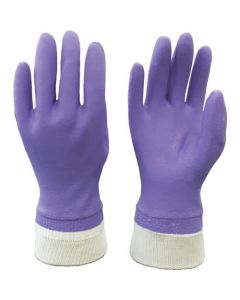 PVC Gloves 10ชุด