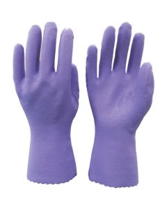 PVC Gloves 10ชุด