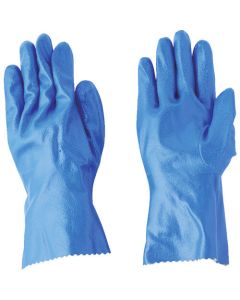 Work Gloves NO. 600 Nitrile Model