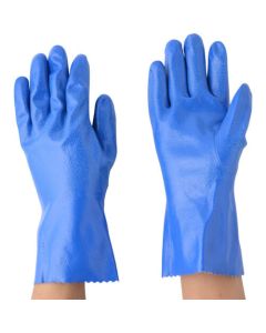Work Gloves NO. 600 Nitrile Model