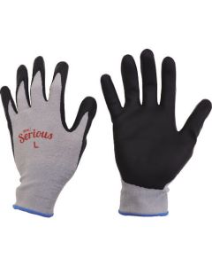 PU Palm Coated Gloves