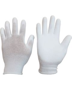 PU Palm Coated Gloves 10ชุดชุดละ 10ชุด