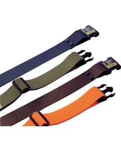 เข็มขัดนิรภัย กว้าง 38 มม. สีน้ำเงินกรมท่า
