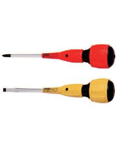 6600 ไขควง High Grip ปากแบน SL6.0 x 200mm