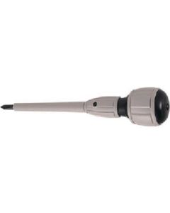 6700 ไขควง High Grip ปากแฉกหุ้มฉนวน PH2 x 150mm