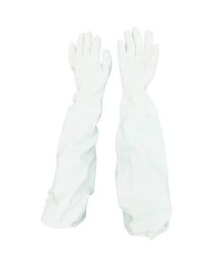 Gloves with Arm Cover