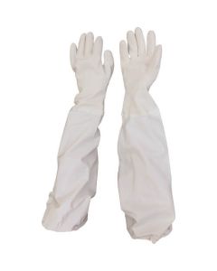 Gloves with Arm Cover