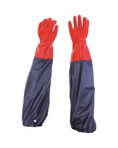 Gloves with Arm Cover