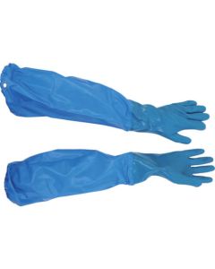 Gloves with Arm Cover 1ชุด