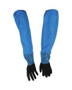 Gloves with Arm Cover 1ชุด