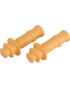 Retractable Earplugs กล่องละ 10 ชุด