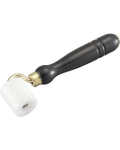 Duracon Roller (w/ Bearing; Ebony Wood Handle) 10เส้น