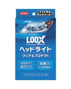 LOOX HEADLIGHT CLEAR&PROTECT เส้นละ 1 เส้น