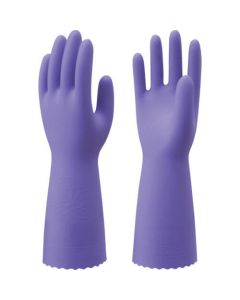 PVC Thick Gloves Vinytop