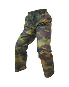 Polyester Camouflage Jacke Pants  ชุดละ 1 ชุด