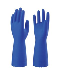 PVC Gloves Oil Resistant Thick