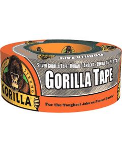 เทปซ่อมแซมแข็งแรง gorilla tape สีเงิน 48mm x 11m x หนา 0.43mm