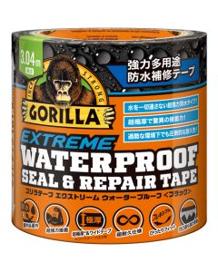 Gorilla Extreme Waterproof Seal & Repair Tape