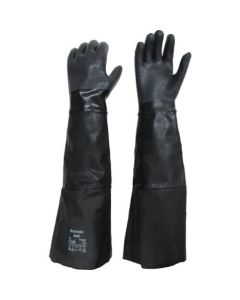 Chemical Resistant Gloves AlphaTec 19-024/19-026