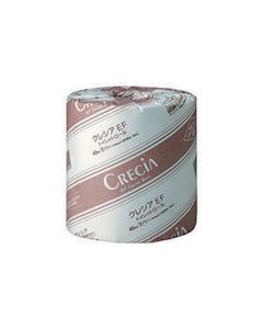 CRECIA EF Toiletroll 40m 2ply กล่องละ 80อัน