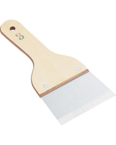 Stainless Steel Putty Knife 1เส้น