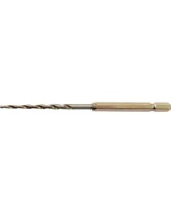Hex Shaft High-Speed Steel Pilot Hole Drill for Woodwork