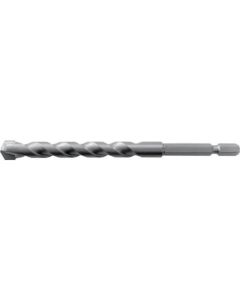 Hexagonal Shank Drill for Concrete