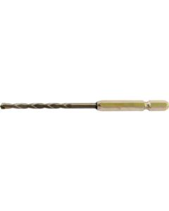 Hexagonal Shank Drill for Concrete