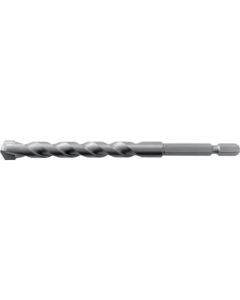 Hexagonal Shank Drill for Concrete