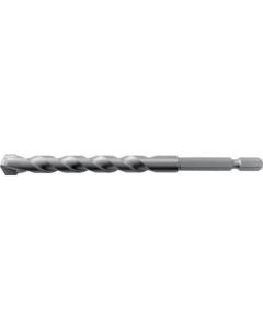 Hexagonal Shank Drill for Concrete