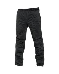 Kando Stretch Rain Pants All Stretch Moisture Permeable Kappa Graphite สีดำ M
