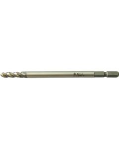 Hexagonal Shank Spiral Fluted Tap Long Type