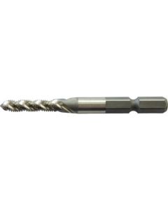 Hexagonal Shank Spiral Fluted Tap