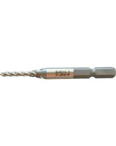 Hexagonal Shank Spiral Fluted Tap