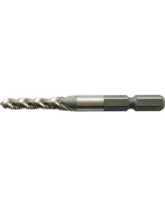 Hexagonal Shank Spiral Fluted Tap
