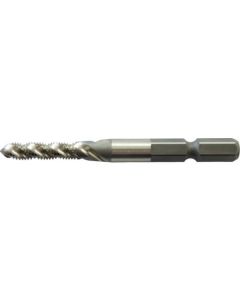 Hexagonal Shank Spiral Fluted Tap